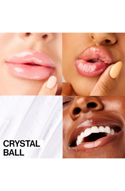 WET N WILD Lip Oil - CRYSTAL BALL