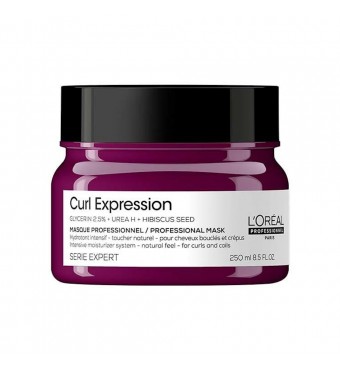 LOREAL PROFESSIONNEL Serie Expert Curl Expression Intensive Moisturizer Mask 500ml