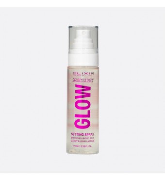 ELIXIR Setting Spray – Make Me Glow