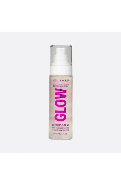 ELIXIR Setting Spray – Make Me Glow