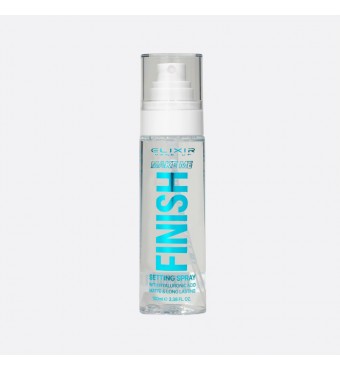 ELIXIR Setting Spray – Make Me Finish