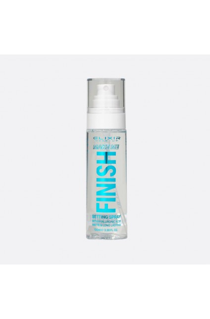 ELIXIR Setting Spray – Make Me Finish