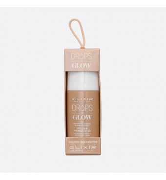 ELIXIR Drops of Glow - GOLDEN HIGHLIGHTER