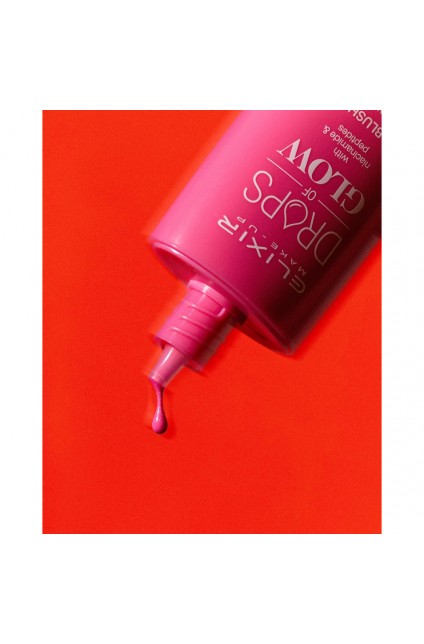 ELIXIR Drops of Glow - BLUSH