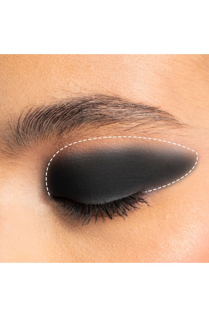 MESAUDA Drawmatic Shadow™ BLACKOUT 101