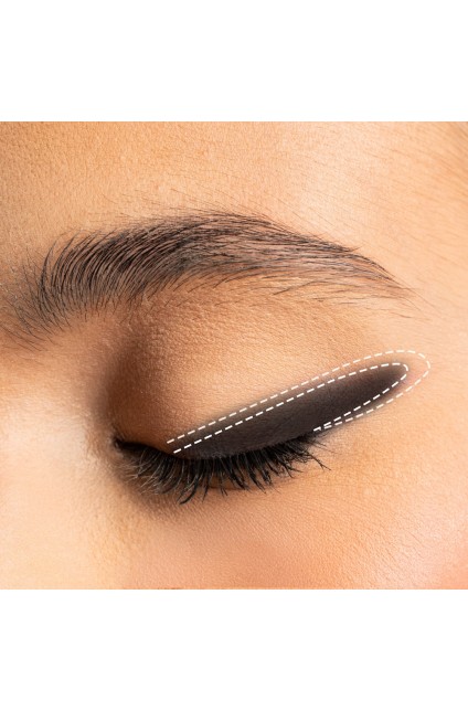 MESAUDA Drawmatic Shadow™ BLACKOUT 101