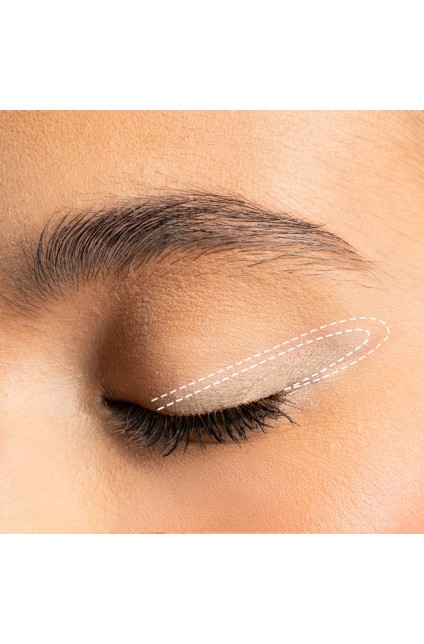 MESAUDA Drawmatic Shadow™ MERINGUE 102