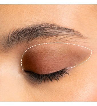 MESAUDA Drawmatic Shadow™ CINNAMON 105