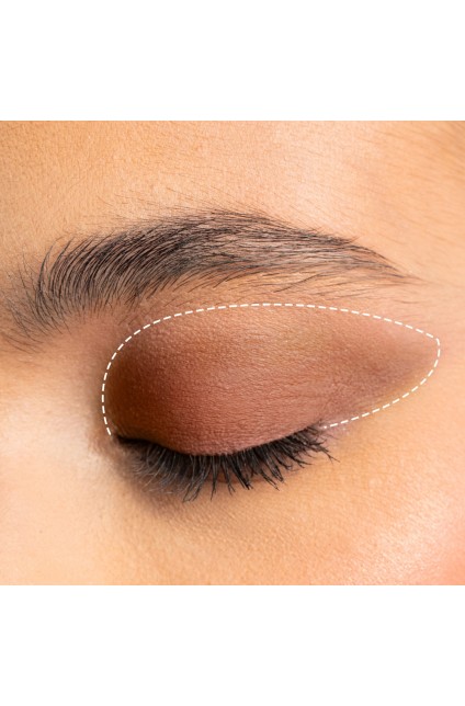 MESAUDA Drawmatic Shadow™ CINNAMON 105