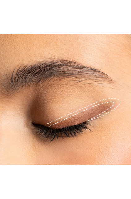 MESAUDA Drawmatic Shadow™ CINNAMON 105