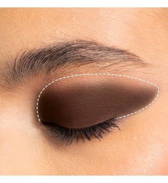 MESAUDA Drawmatic Shadow™ SCULPT 107