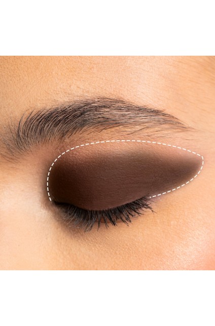 MESAUDA Drawmatic Shadow™ SCULPT 107