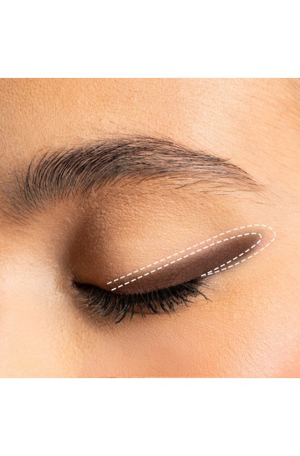 MESAUDA Drawmatic Shadow™ SCULPT 107
