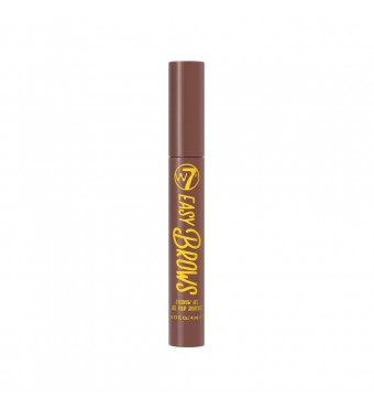 W7 Easy Brows Eyebrow Gel 4ml - BLONDE