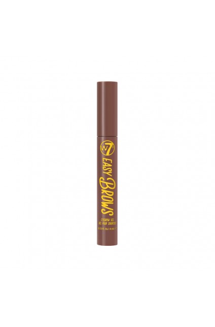 W7 Easy Brows Eyebrow Gel 4ml - BLONDE