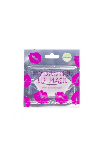 BECASAN Hydrogel Lip Mask