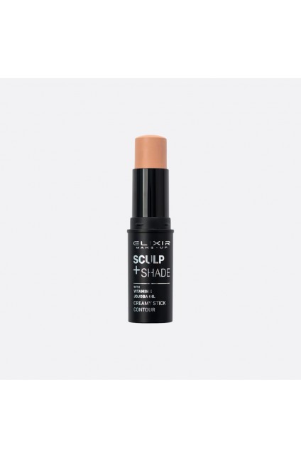 ELIXIR Creamy Contour Stick – Sculp & Shade 942A