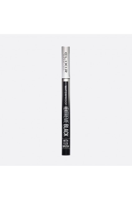 ELIXIR Waterproof Extreme Black Eyeliner 998