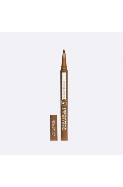 ELIXIR Liquid Microblading Eyebrow pencil NEW Formula 988B
