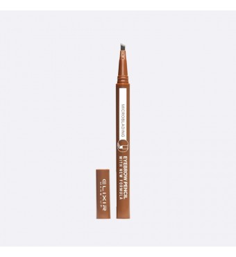 ELIXIR Liquid Microblading Eyebrow pencil NEW Formula 988C