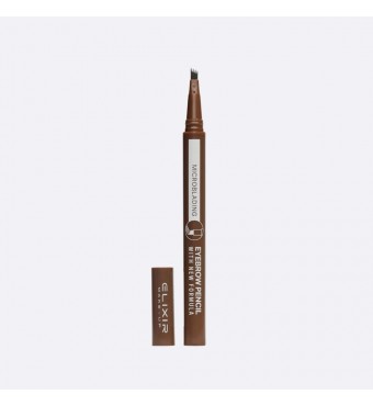 ELIXIR Liquid Microblading Eyebrow pencil NEW Formula 988D