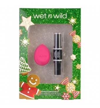 WET N WILD Joyful Contour Kit