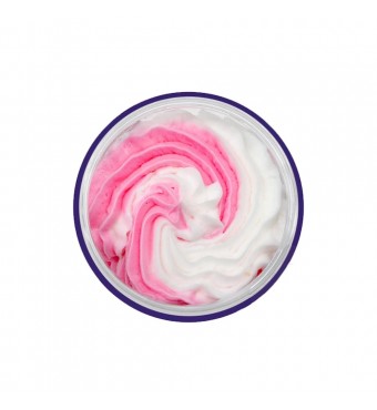 THE FRUIT COMPANY Ενυδατικό Body Butter Strawberry Bubble Gum 250g