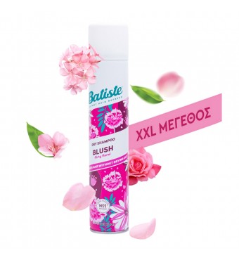 BATISTE Blush Dry Shampoo 350ml