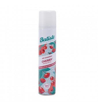 Batiste Cherry Dry Shampoo 200ml Ξηρό σαμπουάν με άρωμα κεράσι