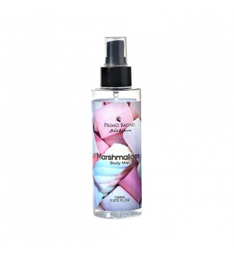 PRIMO BAGNO Body mist MARSHMALLOWS 150ml