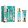 SO…? UNIQUE Set Body Mist 150ml + Body Lotion 100ml Coconut Waves