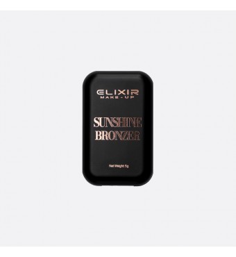 ELIXIR Sunshine Bronzer Powder 331A