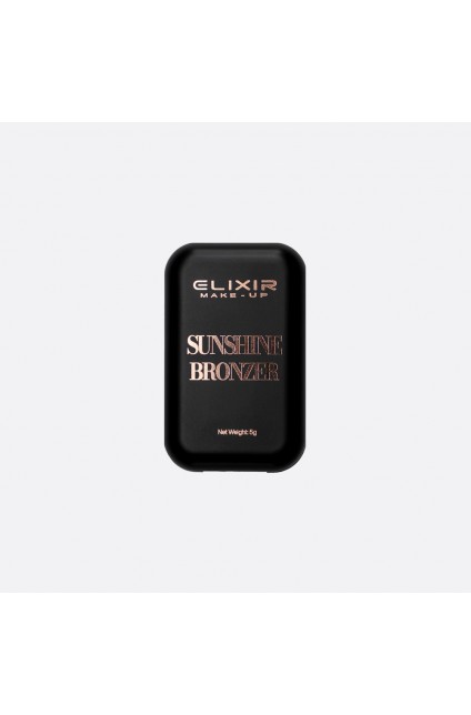 ELIXIR Sunshine Bronzer Powder 331A