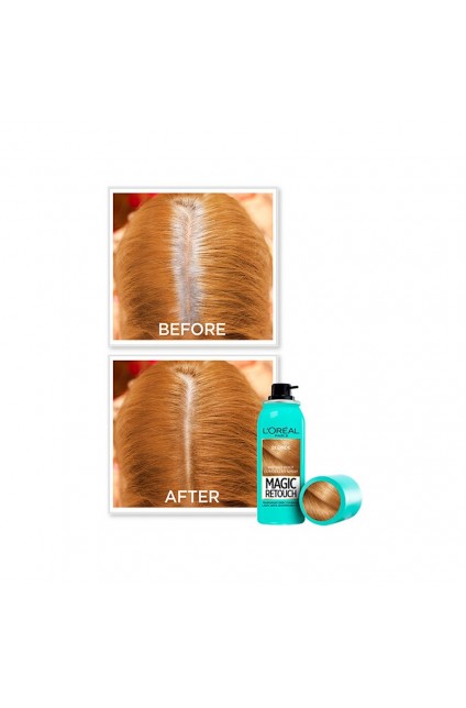 LOREAL Spray Κάλυψης Λευκών Ριζών - 5 ΞΑΝΘΟ ΑΝΟΙΧΤΟ 75ml