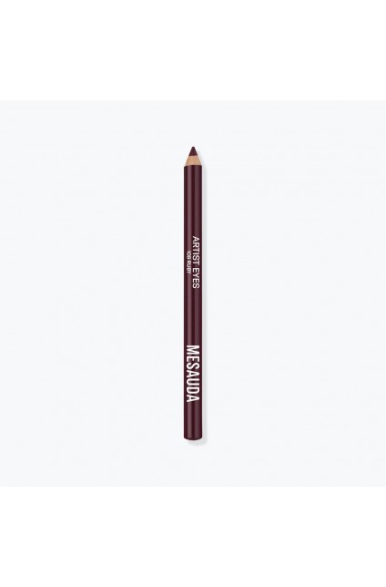 MESAUDA Artist Pencil Eyes  - 108 RUBY