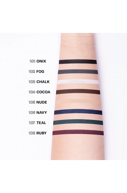 MESAUDA Artist Pencil Eyes  - 108 RUBY