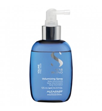 ALFAPARF MILANO Semi Di Lino Volumizing Spray 125ml – Σπρέι Ανόρθωσης & Όγκου από τη Ρίζα