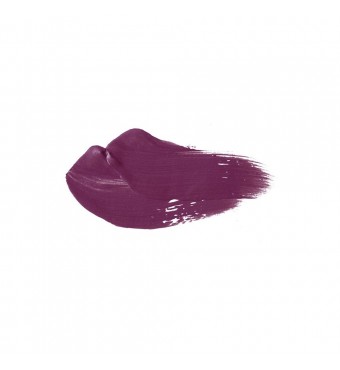 GRIGI Gloss Liquid Lipstick Pro No 406 VINYL DARK CHERRY