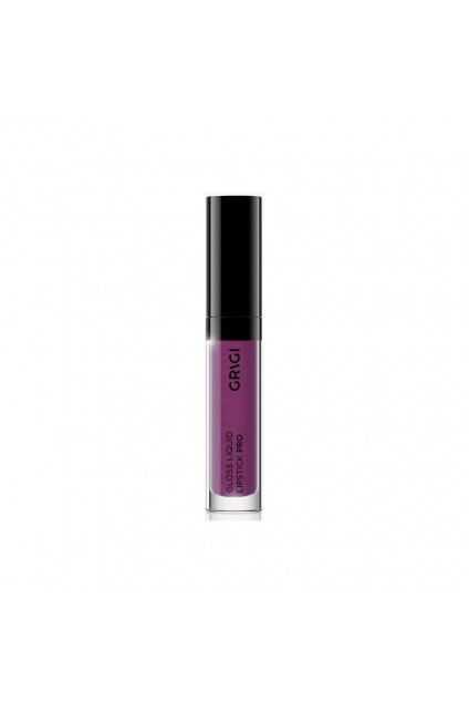 GRIGI Gloss Liquid Lipstick Pro No 406 VINYL DARK CHERRY
