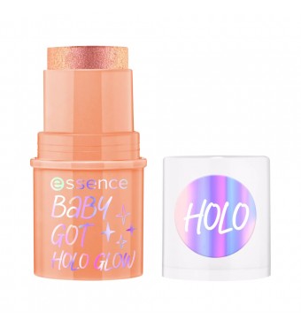 ESSENCE Στικ highlighter BABY GOT HOLO GLOW