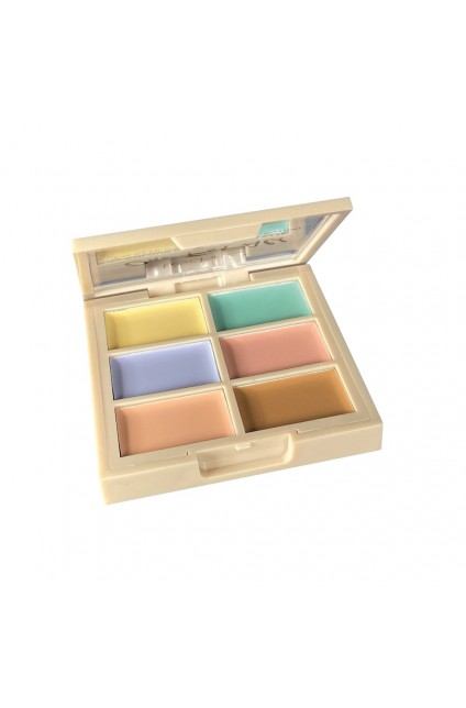 TECHNIC One For All Colour Corrector Palette