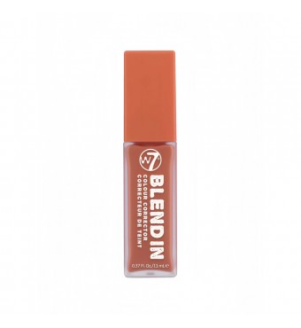 W7 Blend In Colour Corrector 11ml - DEEP DESERT