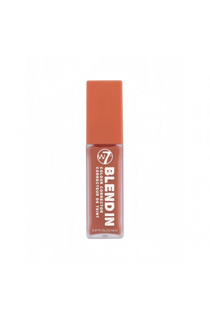W7 Blend In Colour Corrector 11ml - DEEP DESERT