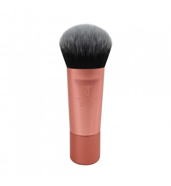 REAL TECHNIQUES Base Mini Expert Face Brush Πινέλο για Εφαρμογή Foundation