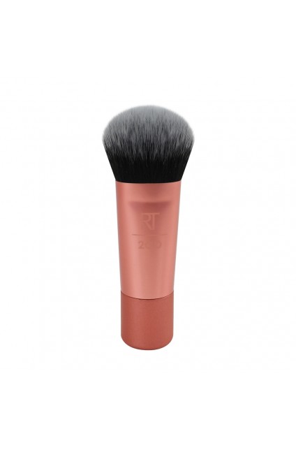 REAL TECHNIQUES Base Mini Expert Face Brush Πινέλο για Εφαρμογή Foundation