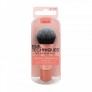 REAL TECHNIQUES Base Mini Expert Face Brush Πινέλο για Εφαρμογή Foundation