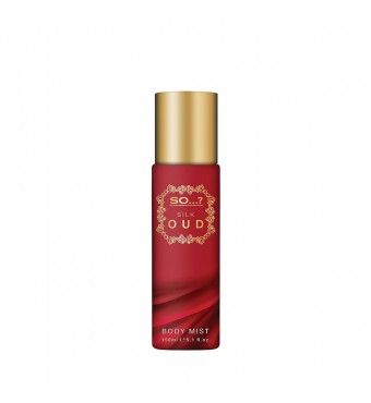 SO...? OUD Body Mist SILK 150ml
