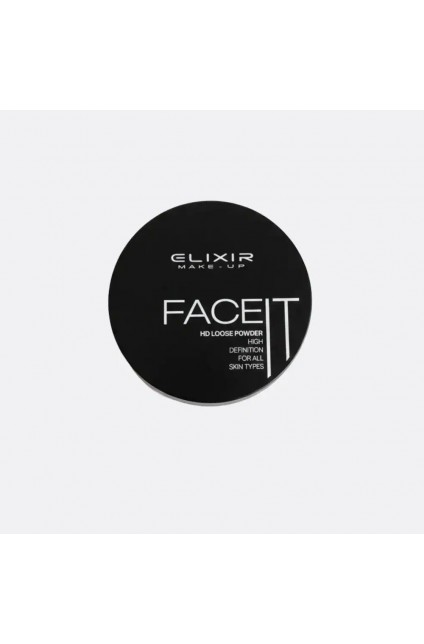 ELIXIR Face IT – HD Loose Powder ΡΟΖ