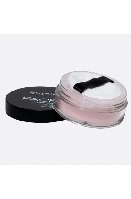ELIXIR Face IT – HD Loose Powder ΡΟΖ