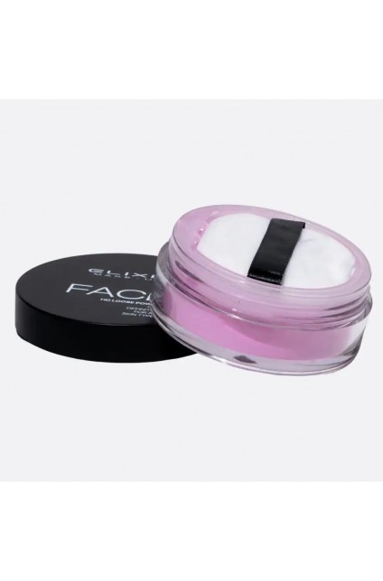 ELIXIR Face IT – HD Loose Powder ΜΩΒ